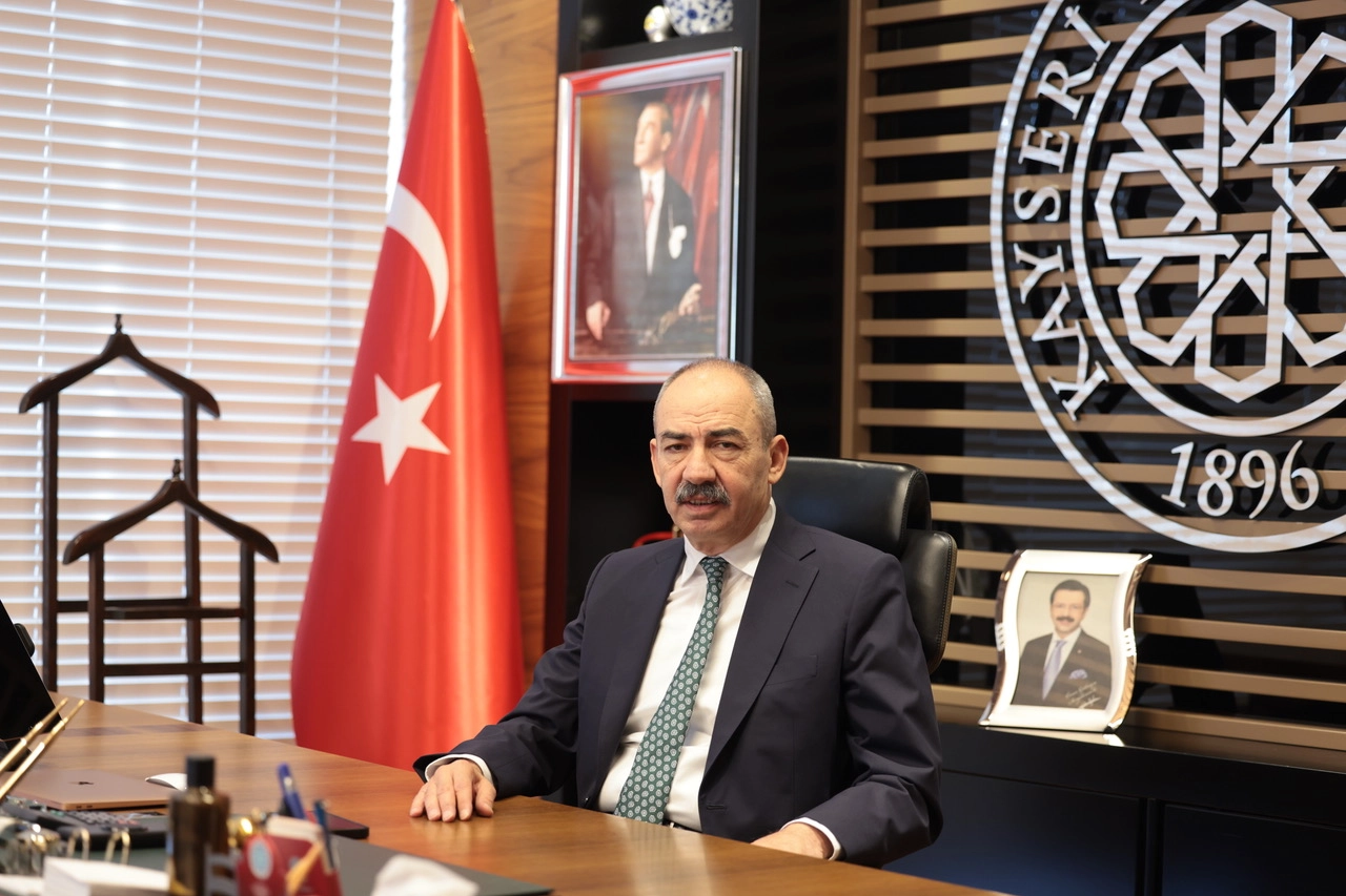 Kayseri iş d&uuml;nyasından olağan&uuml;st&uuml; m&uuml;cadele