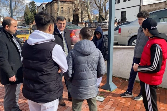 K&uuml;tahya Belediyesi sosyal alanlarını artıracak