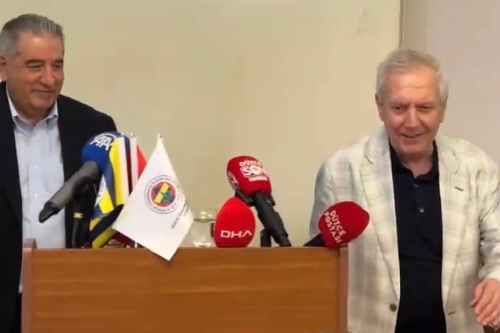 Aziz Yıldırım D&uuml;zce&rsquo;de kongre &uuml;yeleriyle buluştu