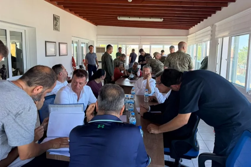 Girne&rsquo;deki gemi faciasında yeni gelişme... Kaza t&uuml;m y&ouml;nleriyle soruşturuluyor... 3 g&uuml;nl&uuml;k milli yas