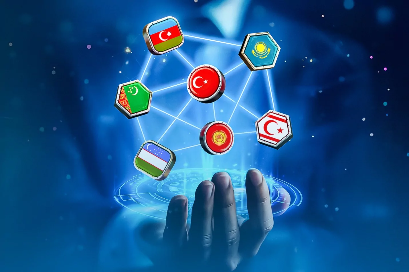 T&uuml;rk Devletleri ile ticarette 24 yılda 20 katlık artış