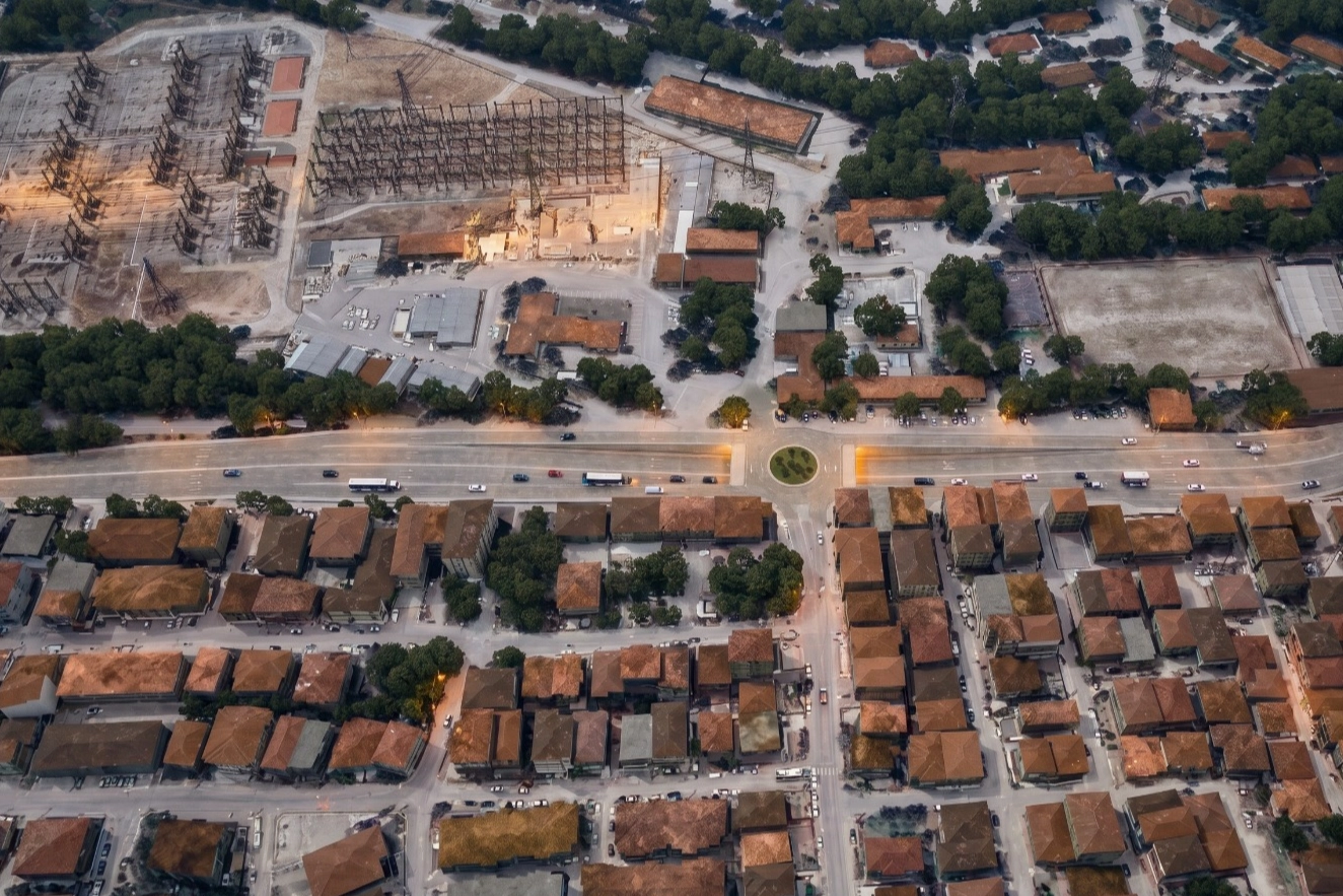 Sakarya'da TEK Kavşağı alt ge&ccedil;idi i&ccedil;in saha &ccedil;alışmaları başlıyor