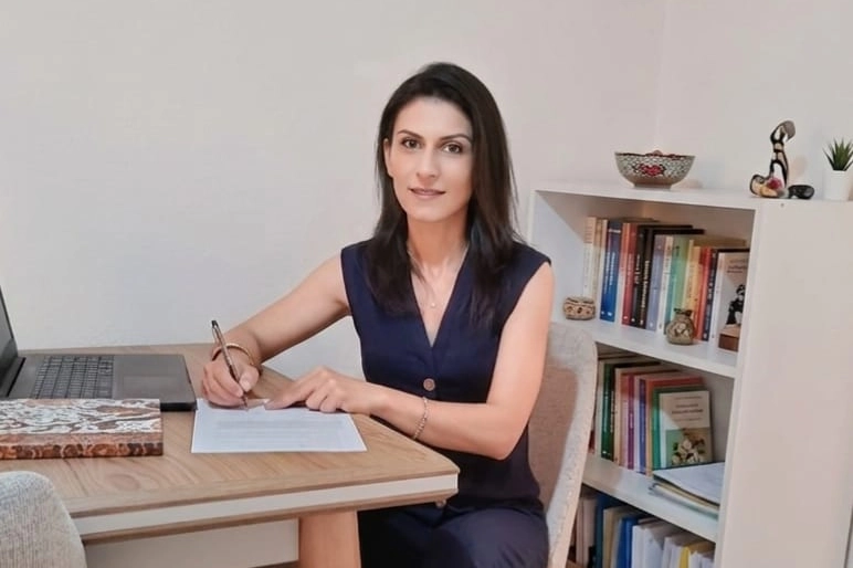 Keşan&rsquo;ın toprağından ilhamla kalemini sanata adayan yazar