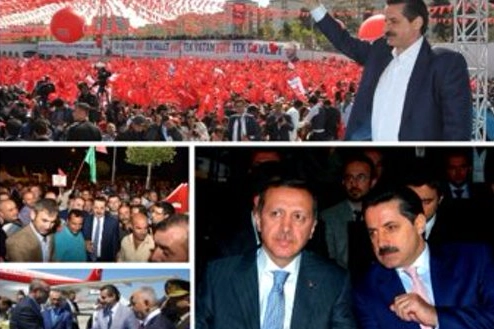 Milletvekili Faruk &Ccedil;elik&rsquo;ten AK Parti mesajı: Başarının sahibi &ccedil;ok olur...