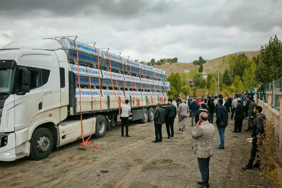 &Ccedil;ift&ccedil;ilere b&uuml;y&uuml;k destek
