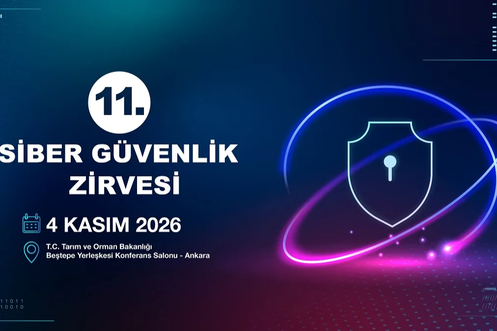 Siber G&uuml;venliğin kalbi Ankara'da atacak