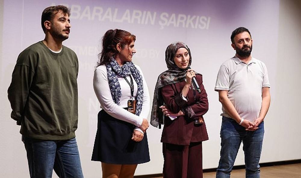 Sinemanın T&uuml;m Renkleri Altın Portakal'da