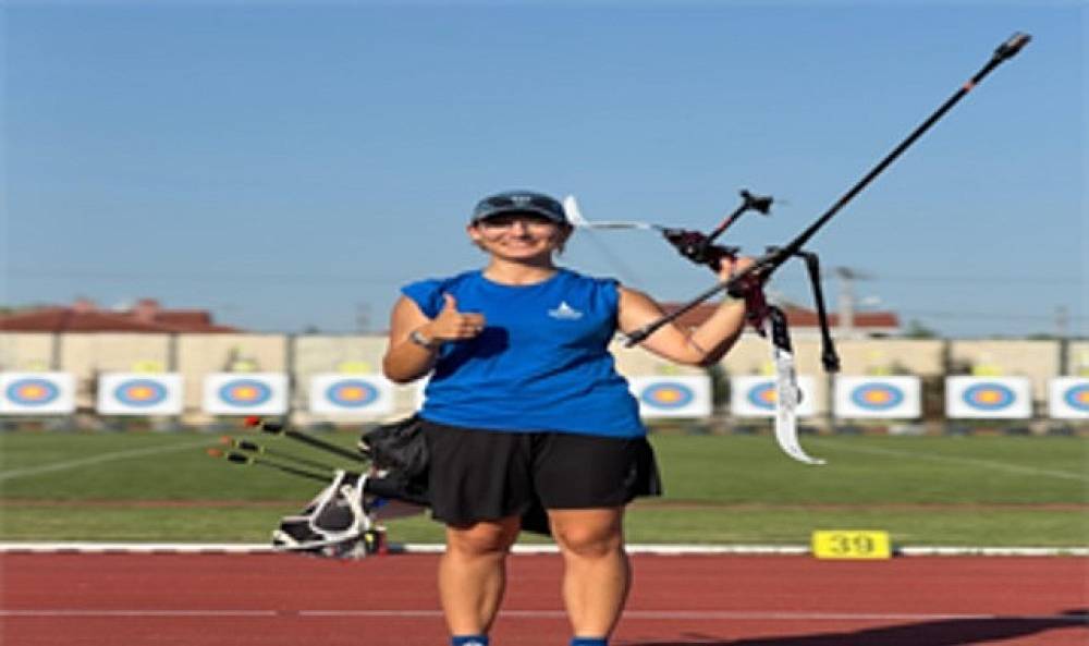 İzmir'in D&uuml;nya'sı gen&ccedil;lik olimpiyatlarında T&uuml;rkiye i&ccedil;in yarışacak