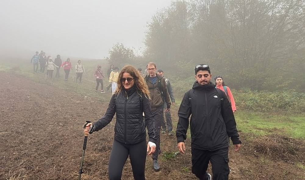 Mysia Yolları'nda Cumhuriyet Bayramı y&uuml;r&uuml;y&uuml;ş&uuml;