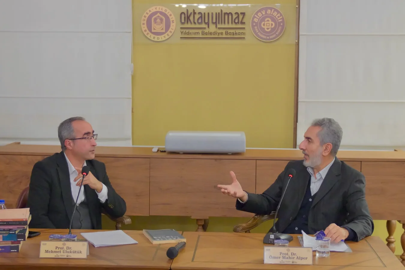 Yıldırım&rsquo;da &lsquo;geleneği keşfetmek&rsquo; s&ouml;yleşileri başladı