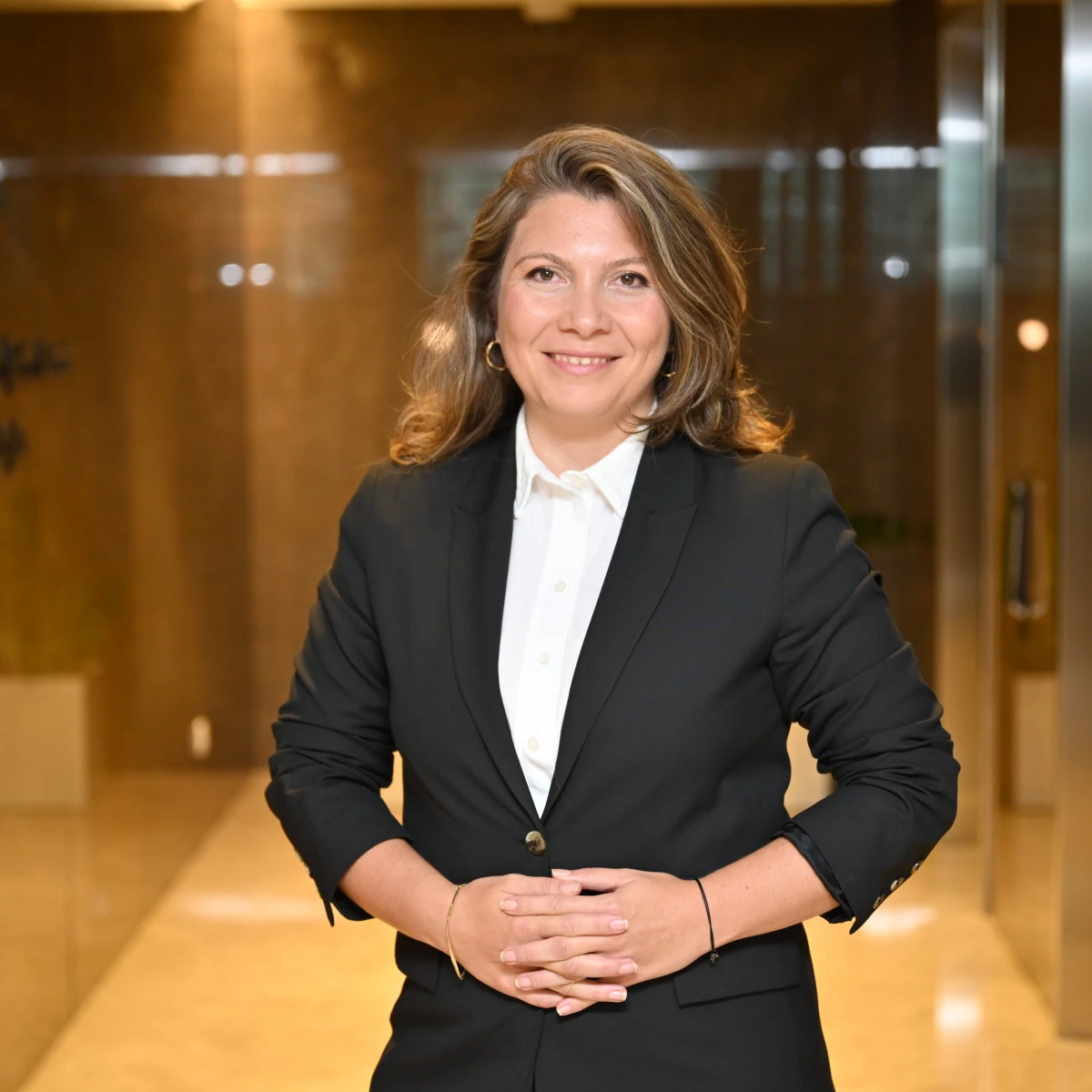 Aktif Portf&ouml;y&rsquo;de genel m&uuml;d&uuml;rl&uuml;k g&ouml;revine Burcu Atar S&ouml;nmez getirildi