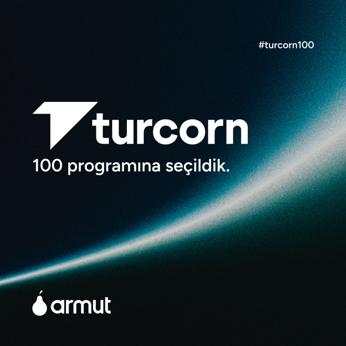Armut.com Turcorn 100 programına dahil oldu