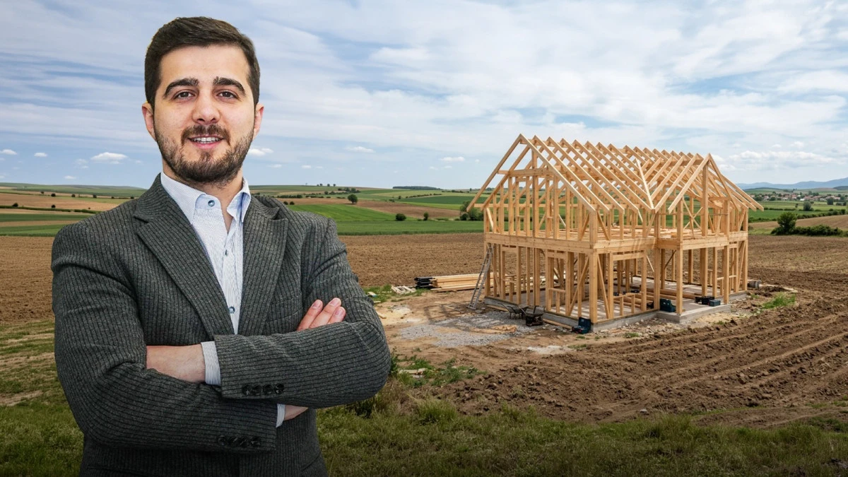 Bağ evi yapımında bilinmesi gereken 4 temel adım