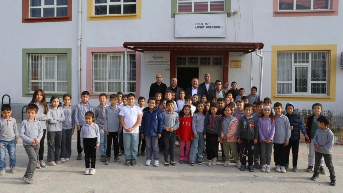 Başkan Murat Orhan’dan 24 Kasım Öğretmenler Günü Ziyaretleri