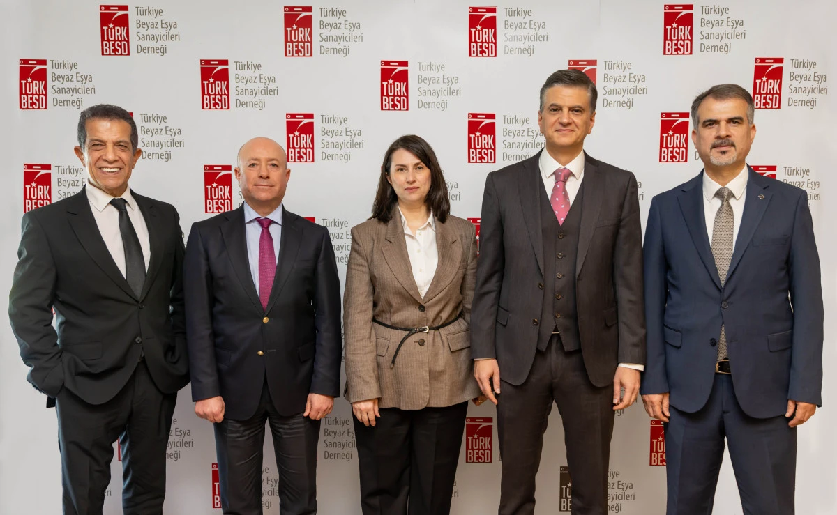 Beyaz eşya sekt&ouml;r&uuml;nde daralma s&uuml;r&uuml;yor