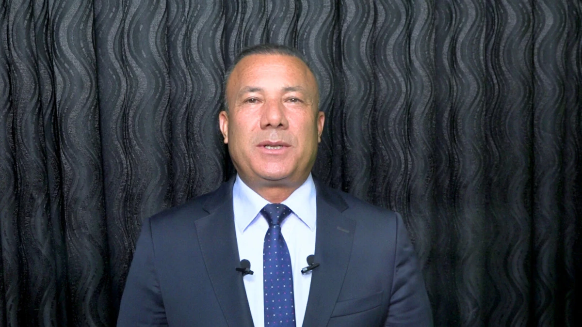 CHP Mersin Milletvekili Aday Adayı Mehmet Saydam&rsquo;dan Ramazan Bayramı Mesajı