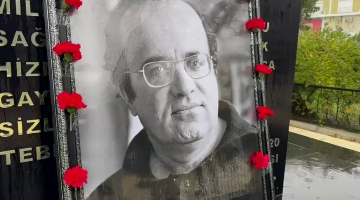 CHP Mut&rsquo;ta Uğur Mumcu&rsquo;yu Andı