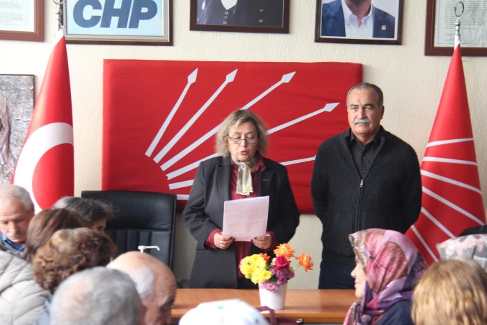 CHP’li Selma Çekiç’ten 5 Aralık Kadın Hakları Günü Açıklaması