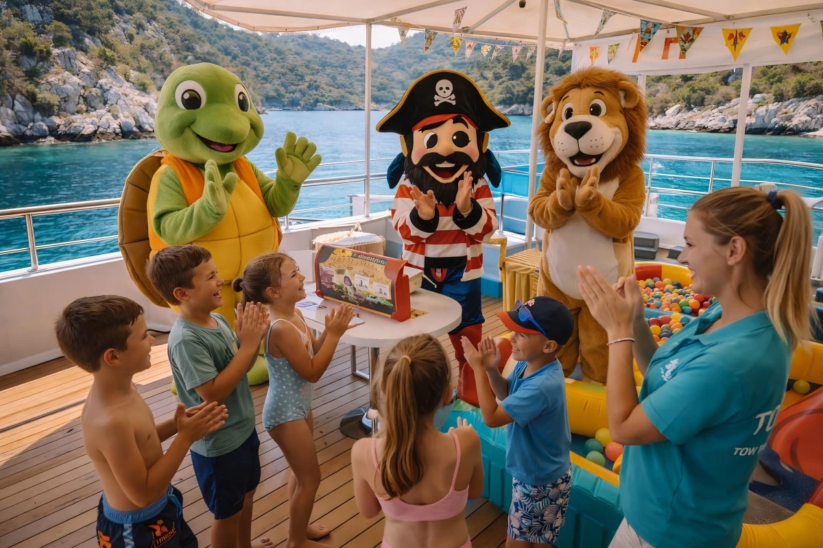 Deniz turizminde yeni d&ouml;nem: Mavi Bilet ile dijital d&ouml;n&uuml;ş&uuml;m