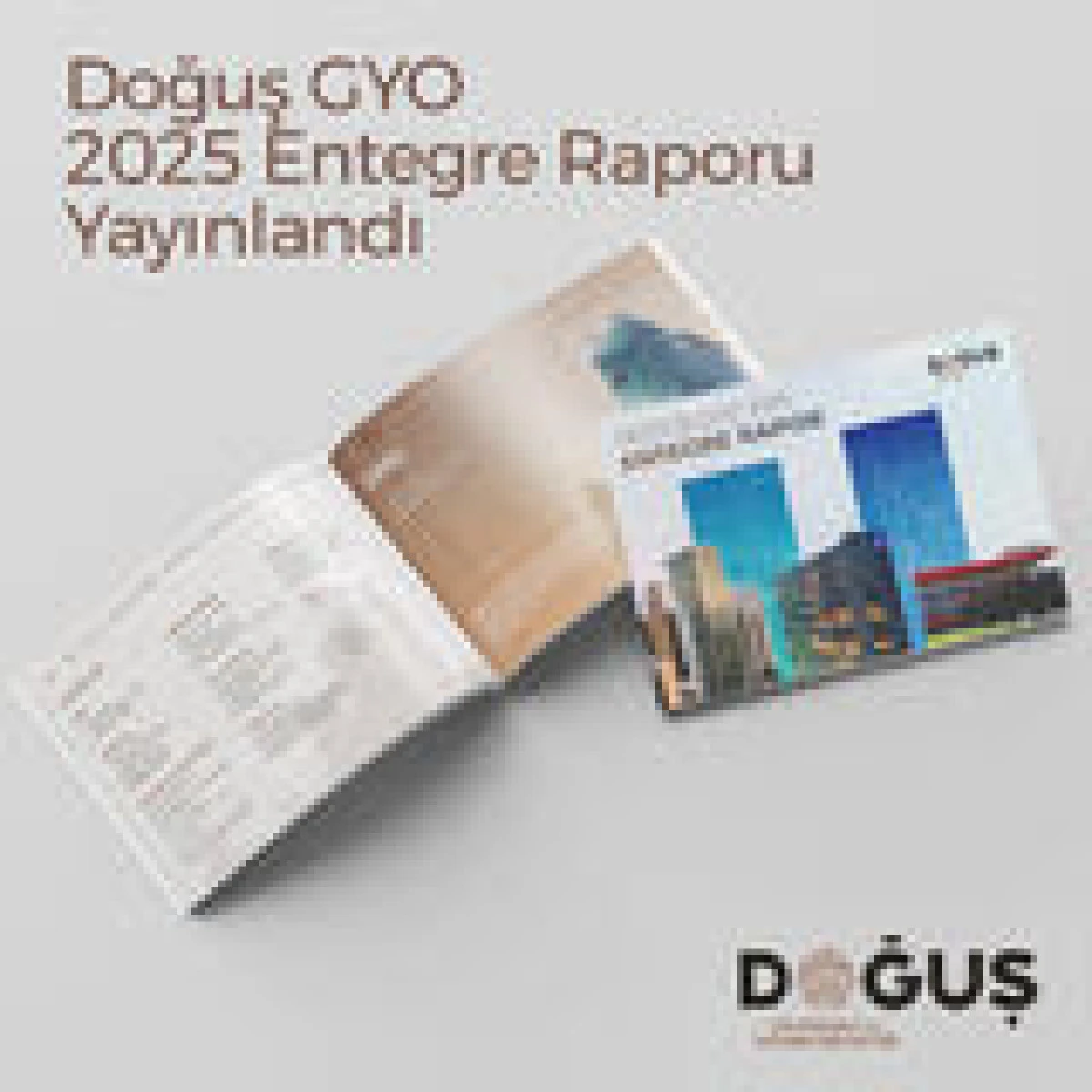 Doğuş GYO&rsquo;nun aktif b&uuml;y&uuml;kl&uuml;ğ&uuml; 19,6 milyar liraya ulaştı