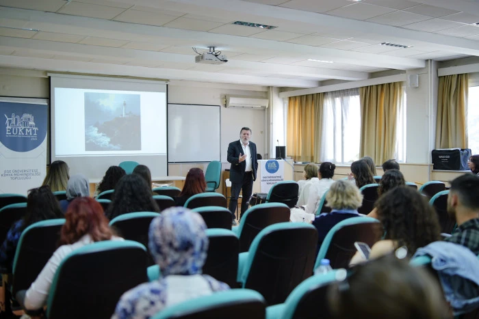 Ege &Uuml;niversitesi&rsquo;nde gıda sekt&ouml;r&uuml;nde bilim temelli yaklaşımlar konuşuldu