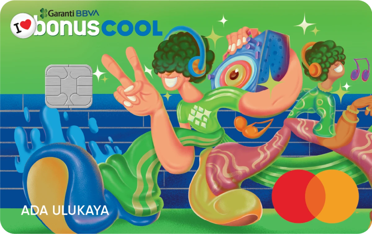 Garanti BBVA&rsquo;dan &ccedil;ocuklara g&uuml;venli kart deneyimi