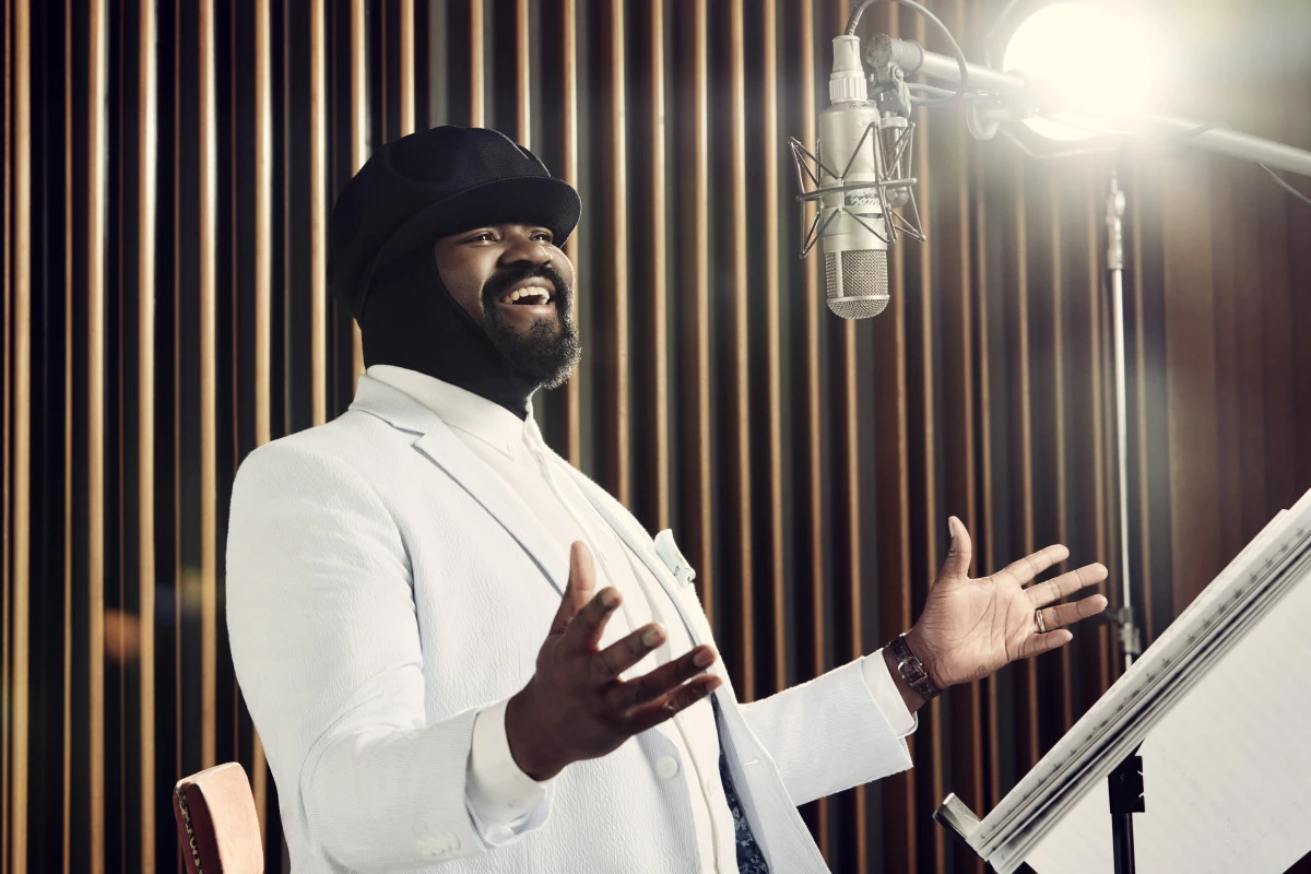 Gregory Porter, D Maris Bay sahnesinde m&uuml;zikseverlerle buluşacak
