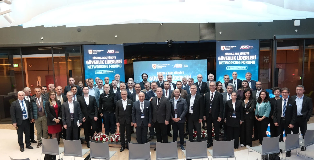 G&uuml;venlik sekt&ouml;r&uuml;nde yeni d&ouml;nem: Yapay zek&acirc; ve insan odaklı model &ouml;ne &ccedil;ıkıyor