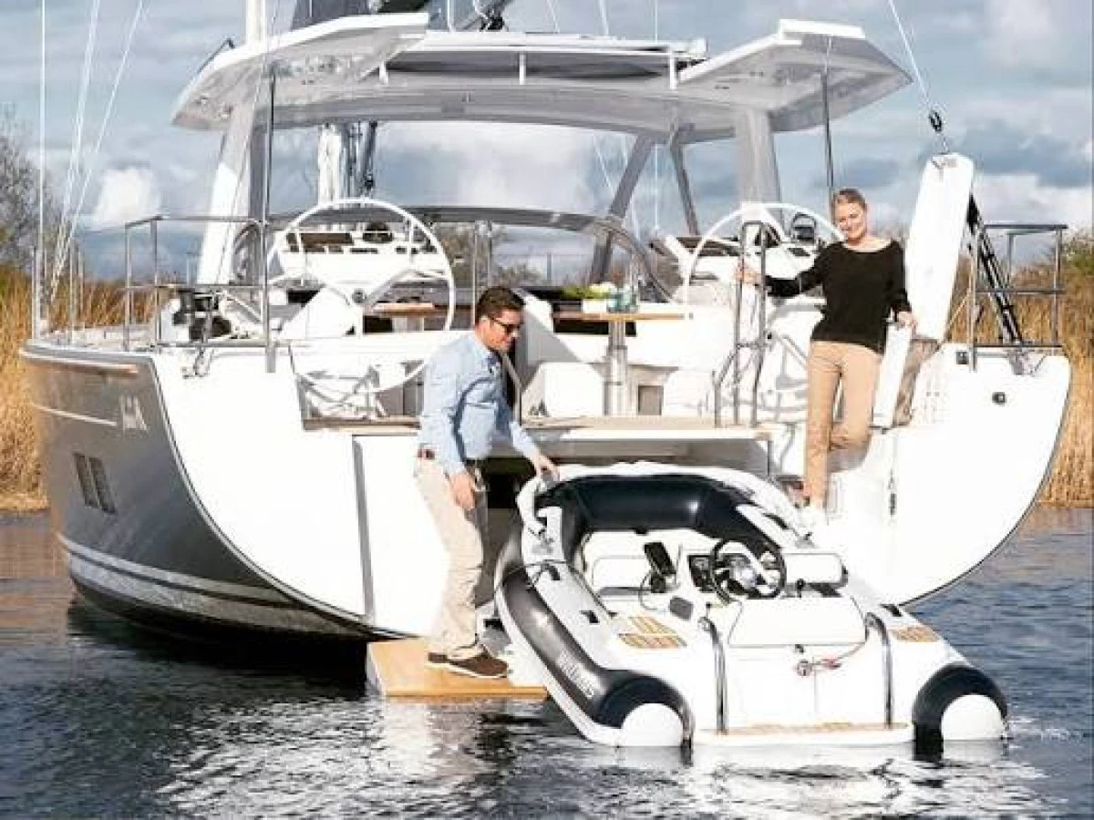 Hanse tekne sahipleri Rodos&rsquo;ta buluştu
