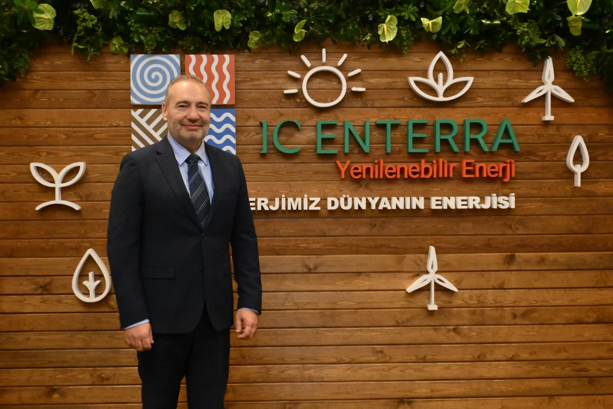IC Enterra&rsquo;nın Ak&ccedil;ahalil RES Projesinde &Ccedil;ED s&uuml;reci tamamlandı