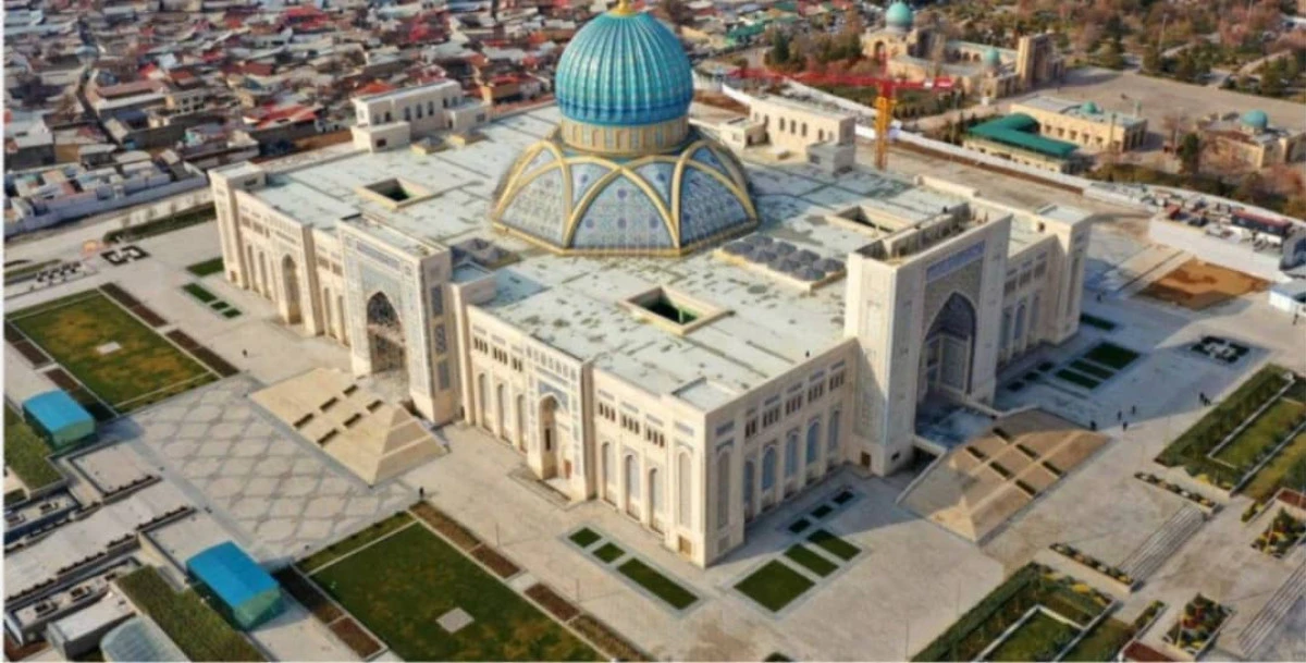 İslam Sivilizatsiyası Merkezi &ndash; Yeni &Ouml;zbekistan&rsquo;ın Maarif ve Değerler Sembol&uuml;