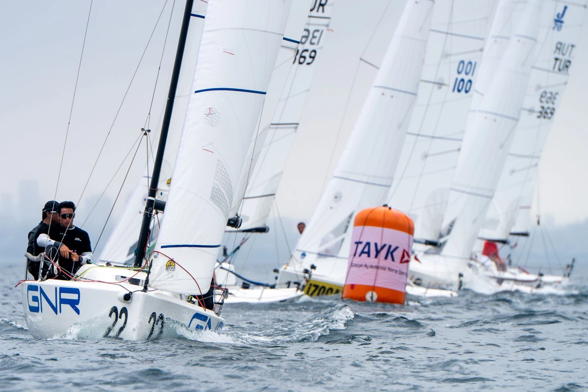 İstanbul&rsquo;da yelken heyecanı: Olympos Regatta 16 Ağustos&rsquo;a kadar s&uuml;recek