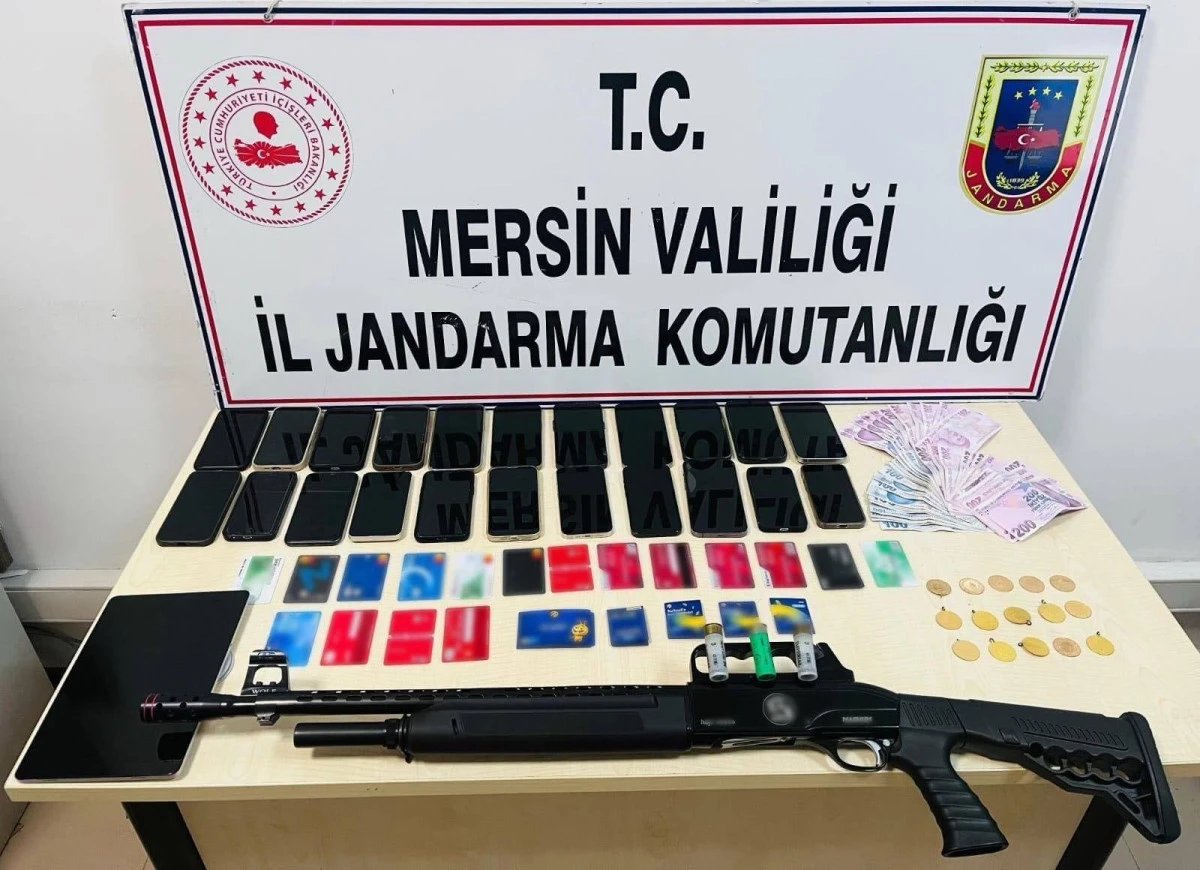 Jandarmadan Yasadışı Bahis Operasyonu