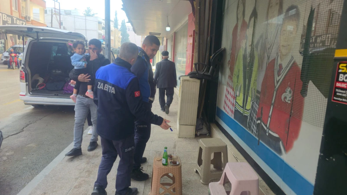 Kaldırım İşgallerine Karşı Mut’ta Topyekûn Denetim Başlatıldı İnönü Caddesi’nde düzen sağlandı, diğer cadde ve sokaklarda çalışmalar sürüyor