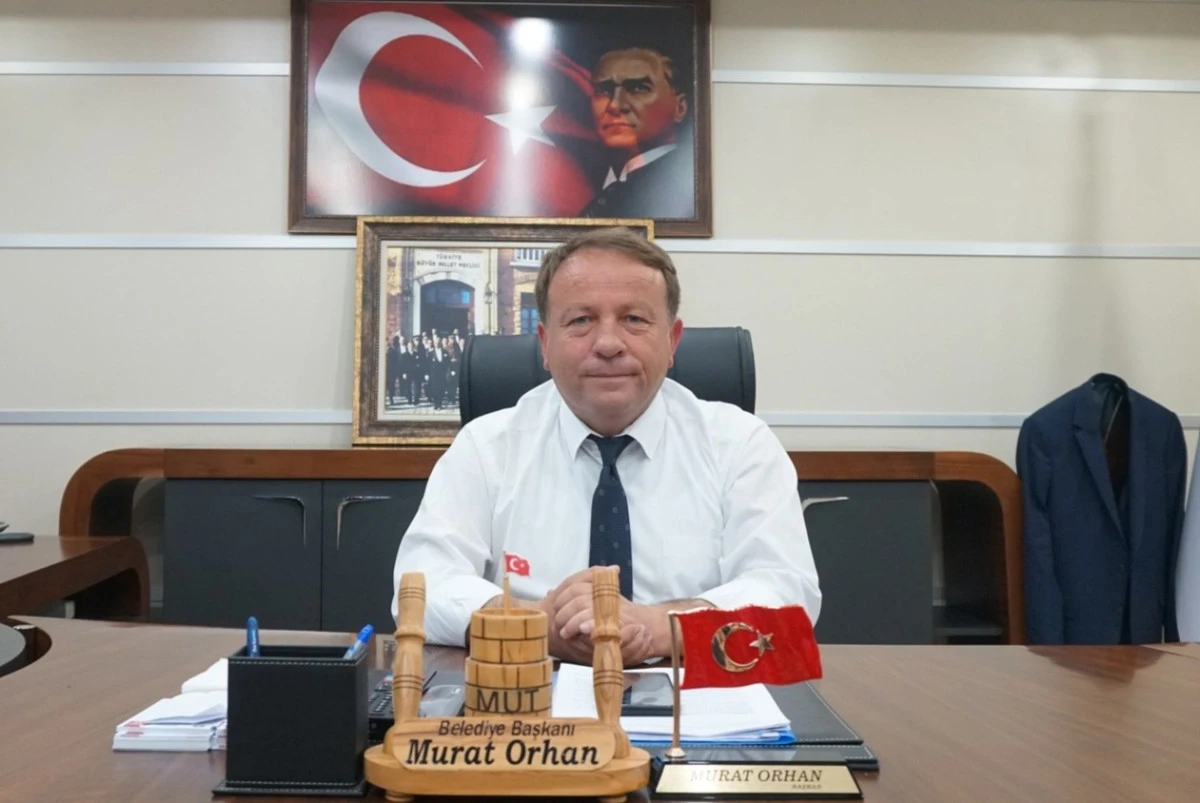 Kamuoyuna yansıyan iddialara Başkan Orhan&rsquo;dan a&ccedil;ıklama