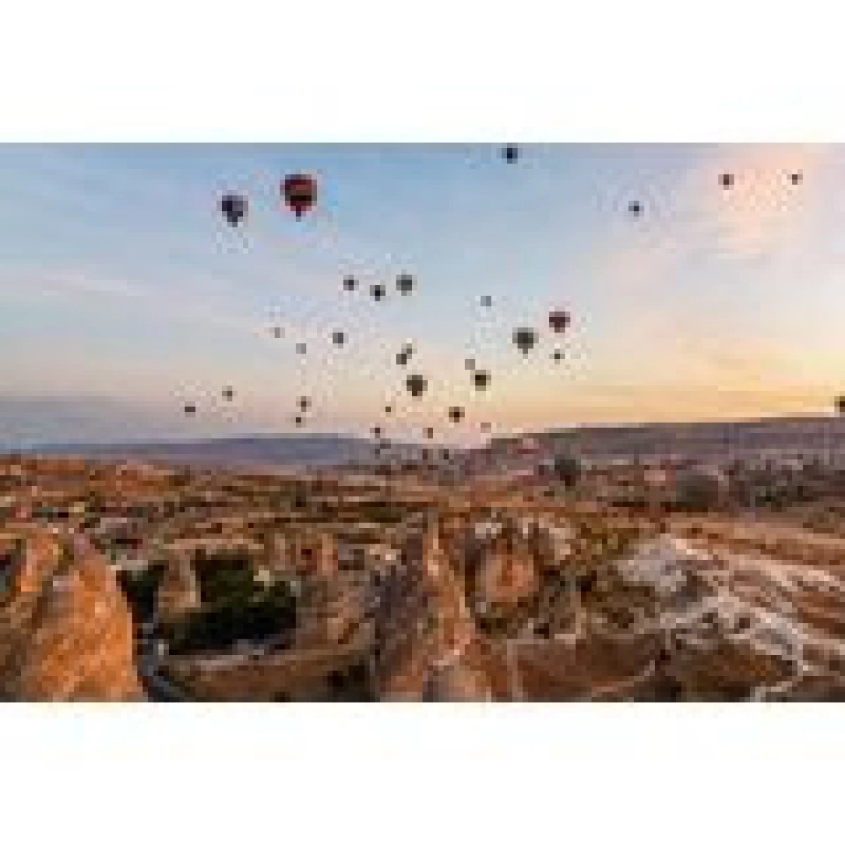 Kapadokya&rsquo;da Nevşehir K&uuml;lt&uuml;r Yolu Festivali başladı