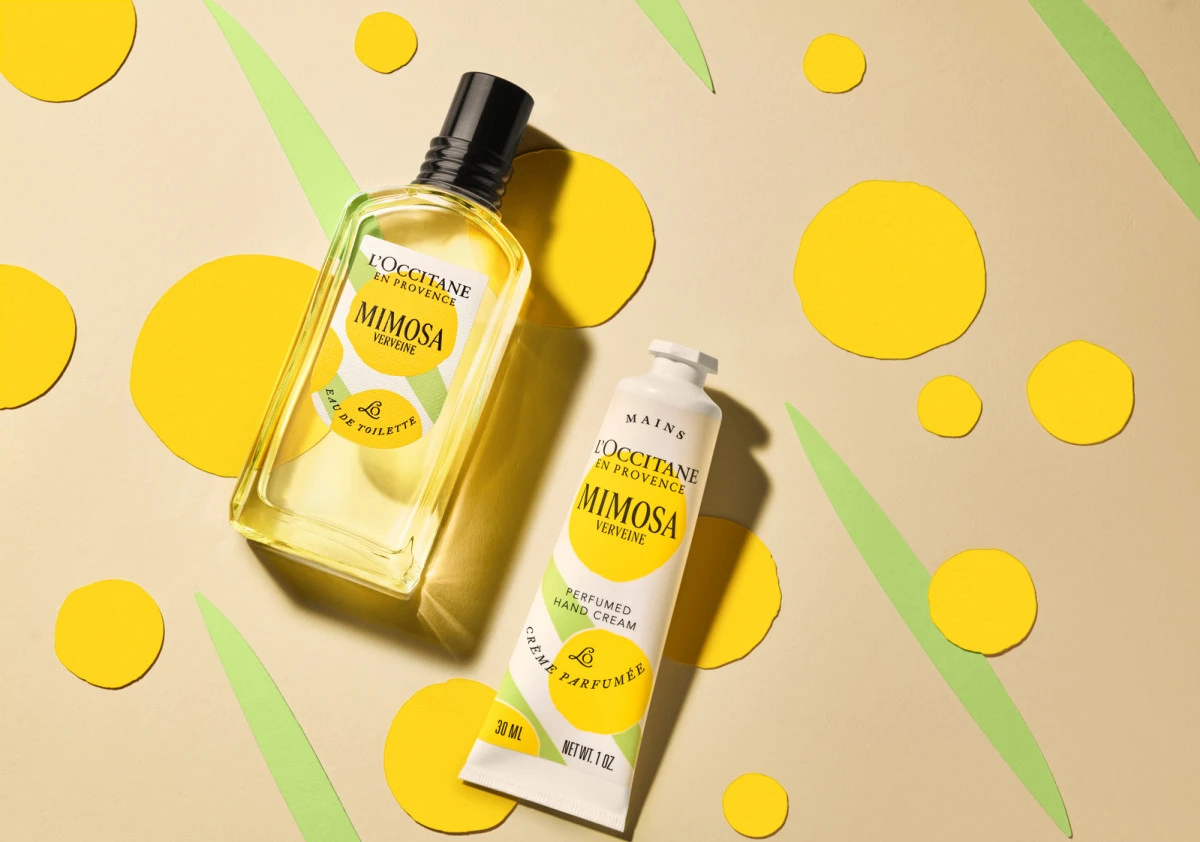 L&rsquo;Occitane&rsquo;dan Anneler G&uuml;n&uuml;&rsquo;ne mimoza esintili &ouml;zel hediye &ouml;nerisi