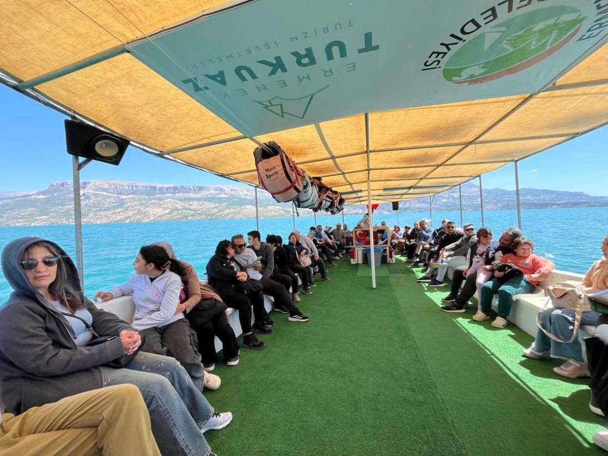 Mareşal Fevzi &Ccedil;akmak YBO&rsquo;dan Doğa ve K&uuml;lt&uuml;r Gezisi