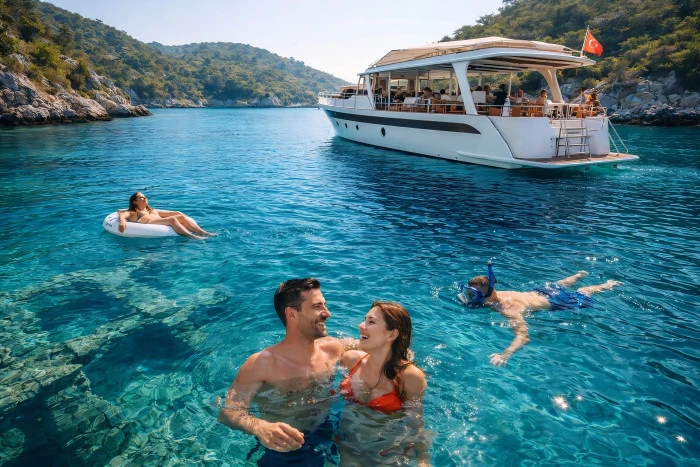 Mavi yolculukta dijital d&ouml;nem: &ldquo;Mavi Bilet&rdquo; &ccedil;ok yakında hizmete giriyor