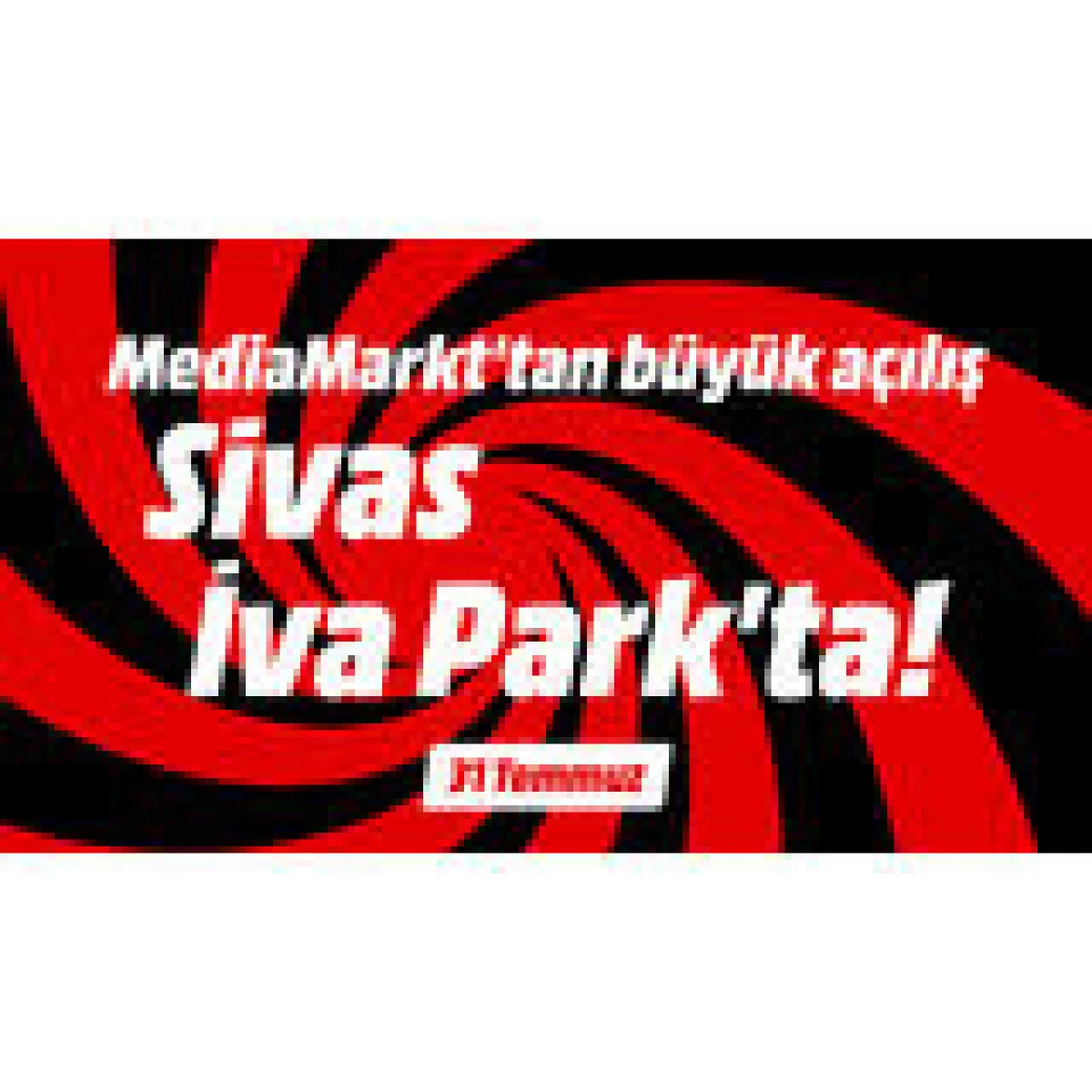 MediaMarkt T&uuml;rkiye, Sivas&rsquo;ta 27 kişiye istihdam sağlayacak mağaza a&ccedil;ıyor