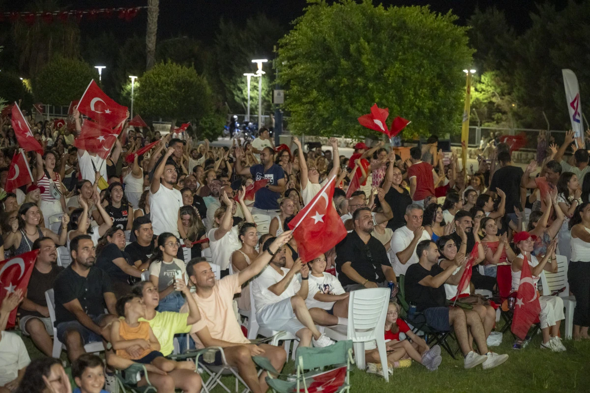 Mersin B&uuml;y&uuml;kşehir&rsquo;den &ccedil;ocuk ve gen&ccedil;lere &ldquo;Ufuk Mersin&rdquo; projesi