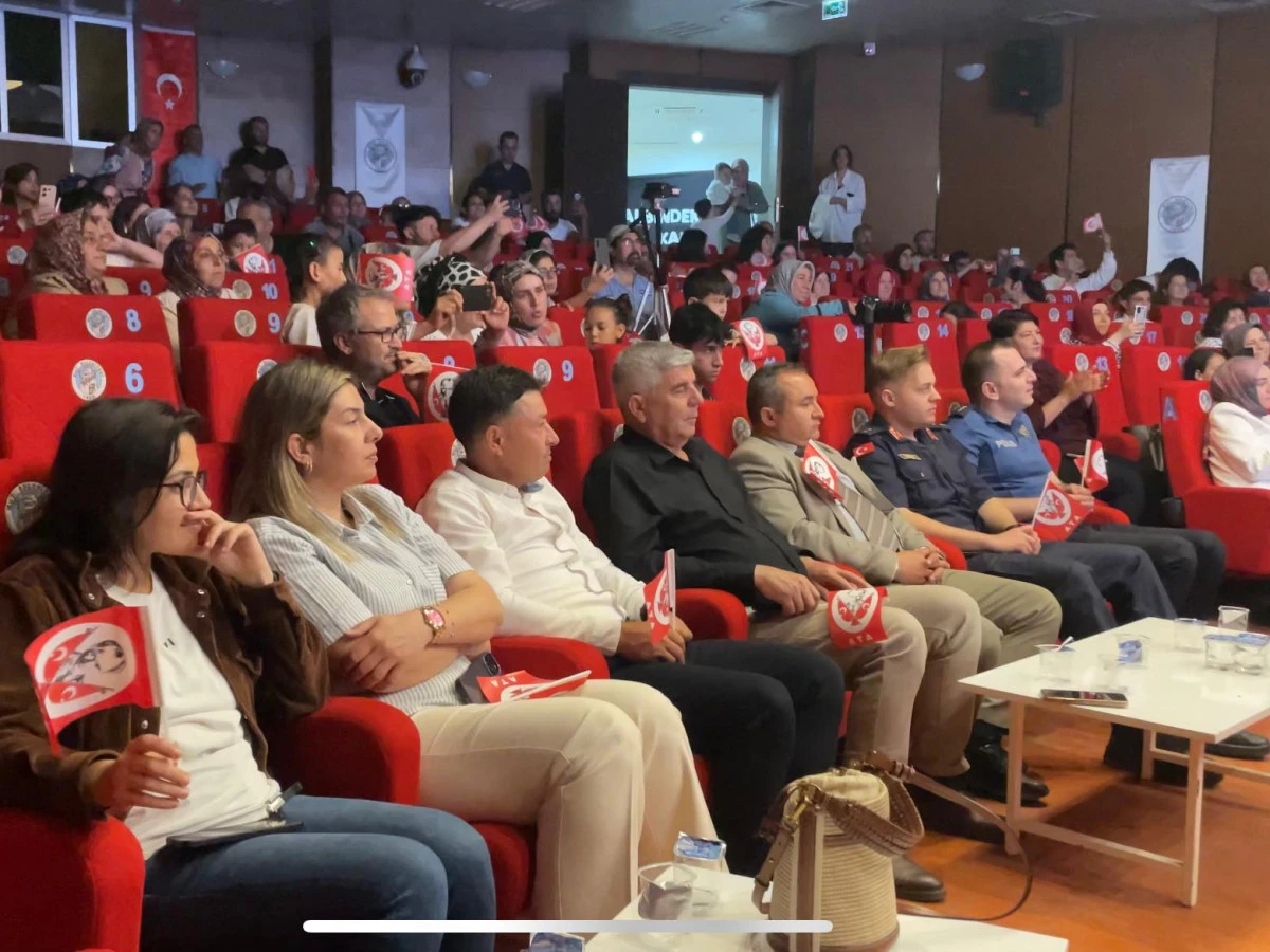 Mersin&rsquo;de Engeller Sevgiyle Aşıldı: Mut&rsquo;ta Duygu Dolu Farkındalık Programı