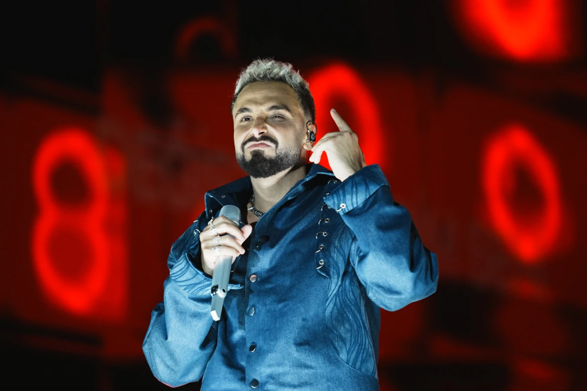 Mersin&rsquo;de Sefo, K&uuml;lt&uuml;r Yolu Festivali&rsquo;ne Damga Vurdu
