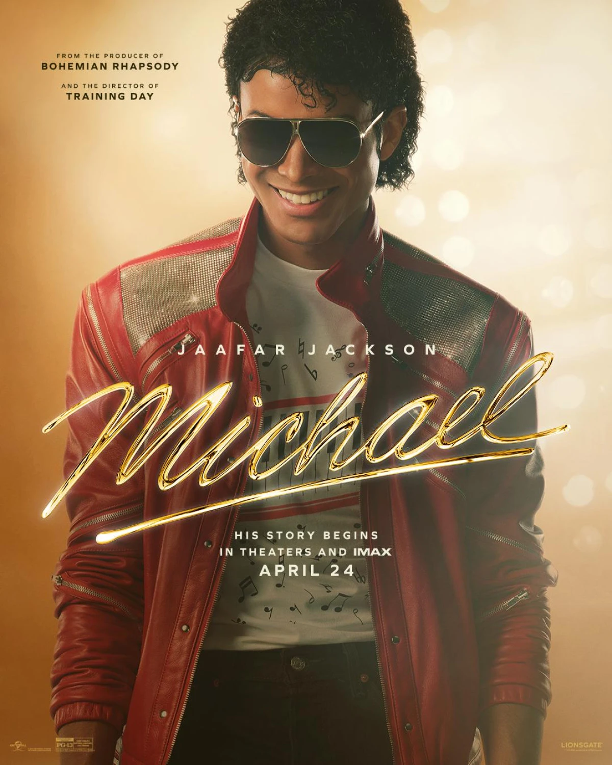 &ldquo;Michael&rdquo; filmi ilk 5 g&uuml;nde 70 bin izleyiciyi aştı