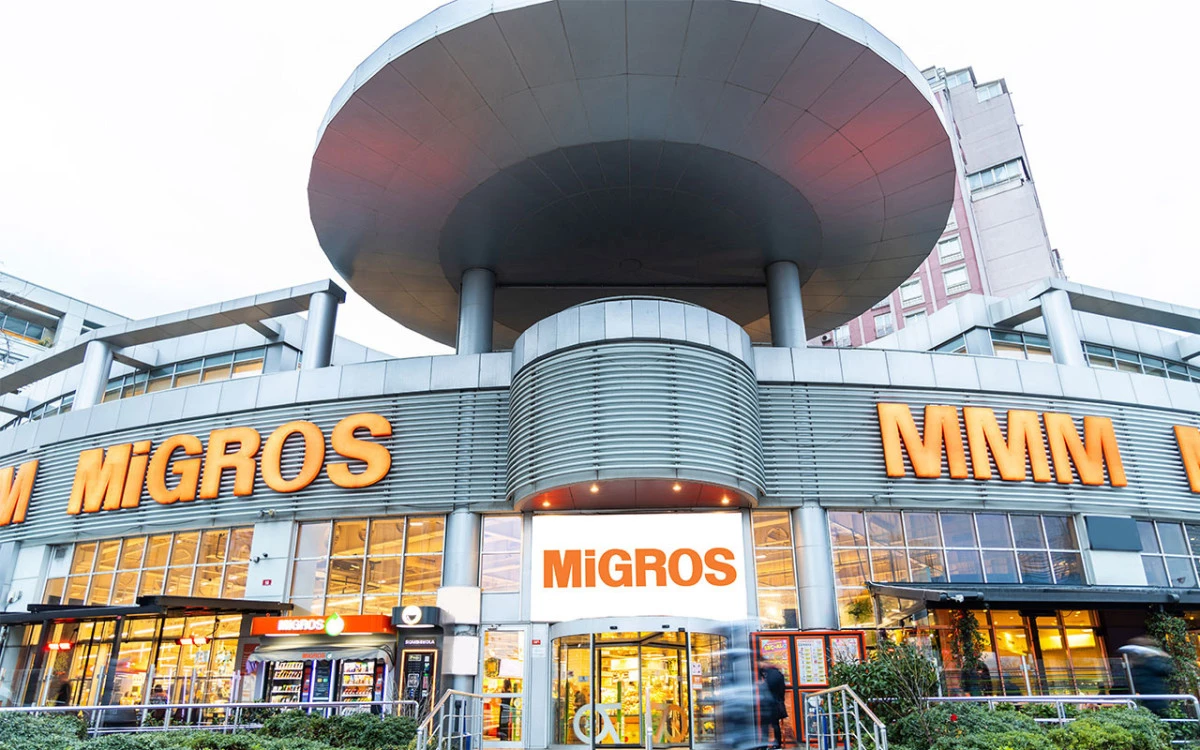 Migros&rsquo;un konsolide satışları 241,3 milyar liraya ulaştı