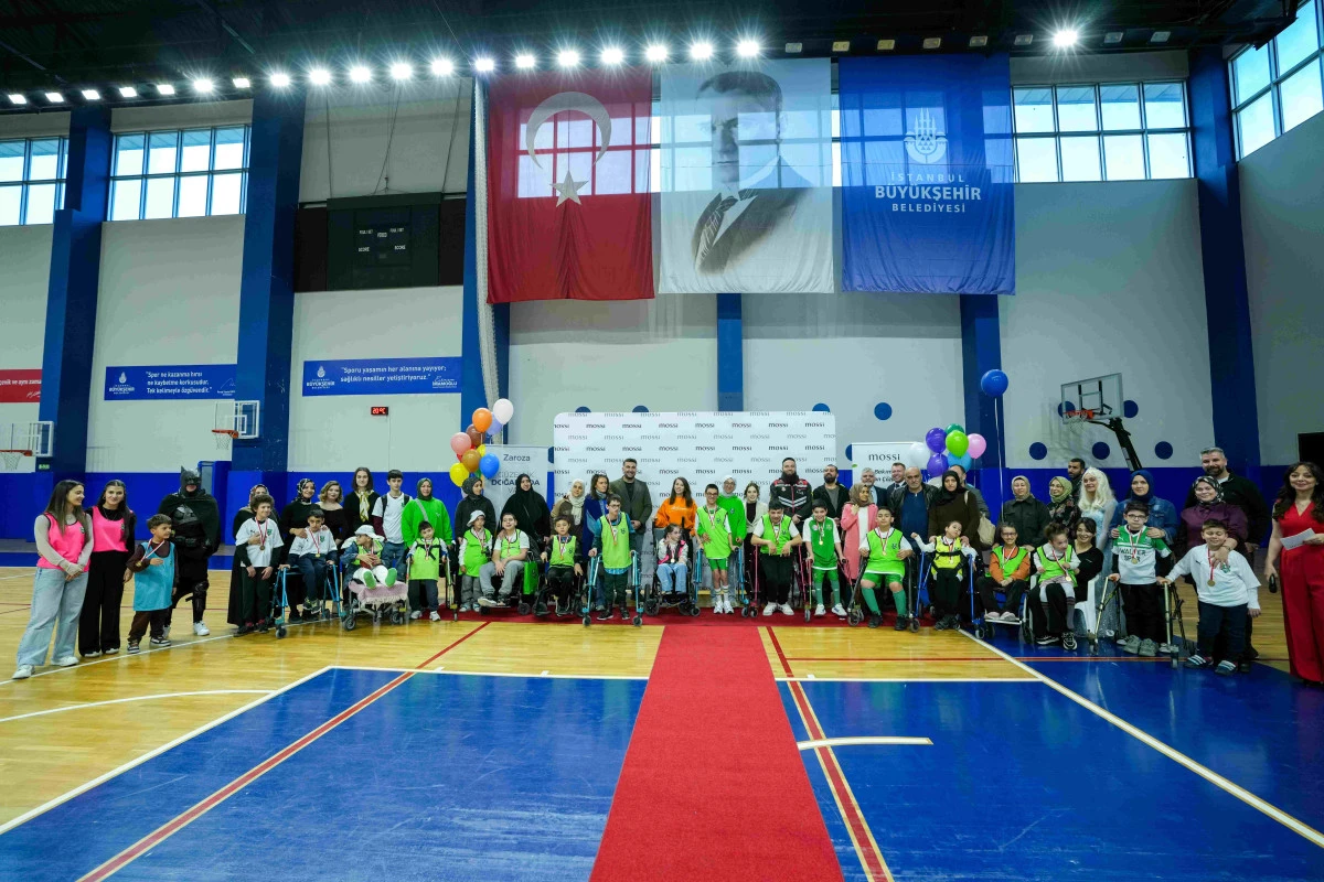 Mossi&rsquo;den Anlamlı Proje: &ldquo;Yılın En Değerli Sporcuları &Ouml;d&uuml;l  T&ouml;reni&rdquo; Ger&ccedil;ekleşti