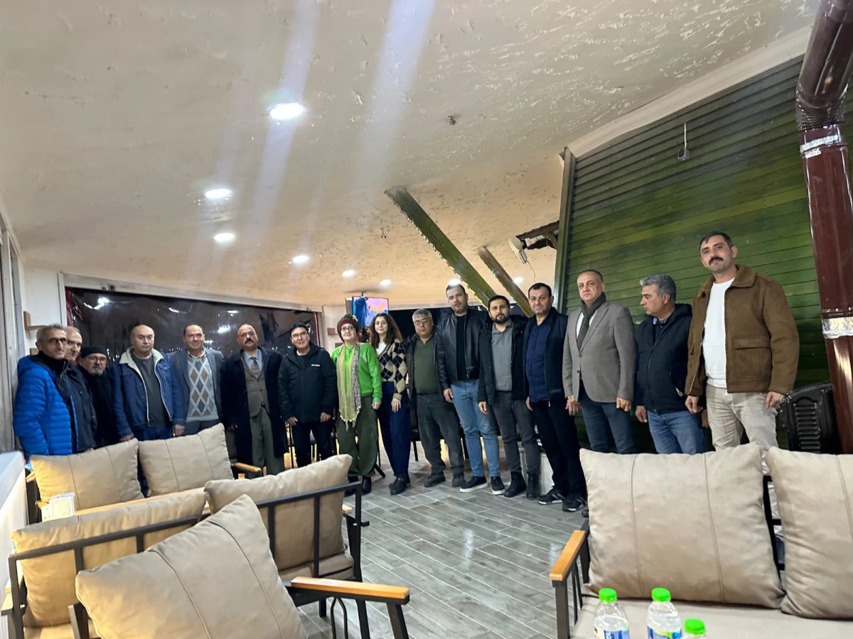 Mustafa Pekduru, 10 Ocak&rsquo;ta Basın Mensuplarıyla Buluştu