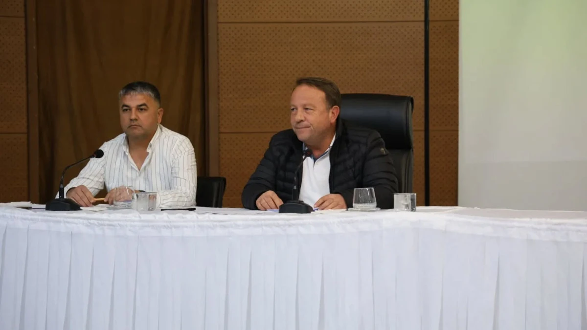 MUT BELEDİYESİ KASIM AYI MECLİSİ TOPLANDI