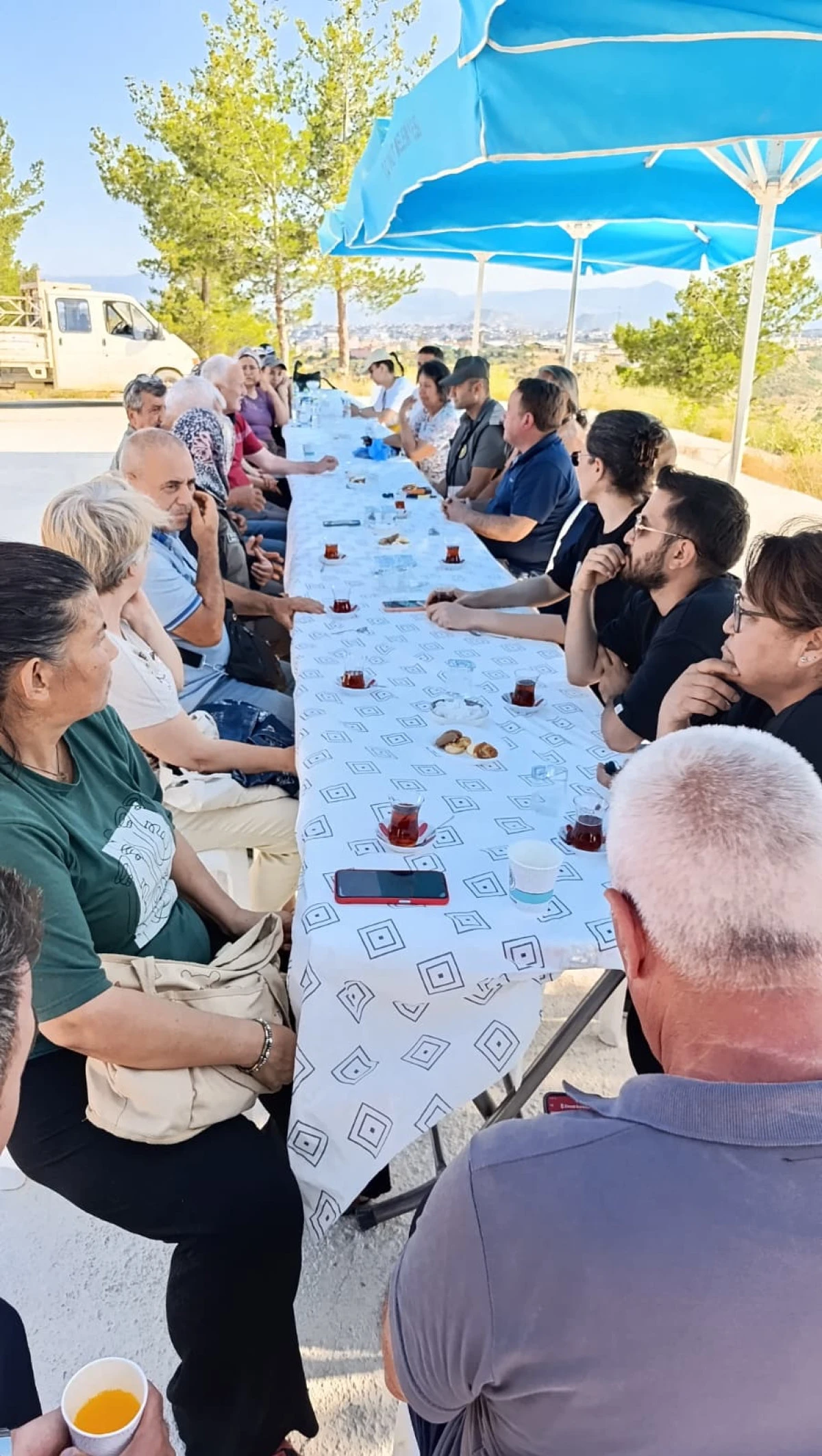 Mut Belediyesi sahipsiz hayvanlar i&ccedil;in doğal yaşam alanını hizmete a&ccedil;tı