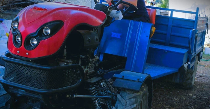 MUT KAYMAKAMLIĞINDAN DUYURU: TARIMSAL ARAÇLARIN İLÇE MERKEZİNE GİRİŞİ YASAKLANDI